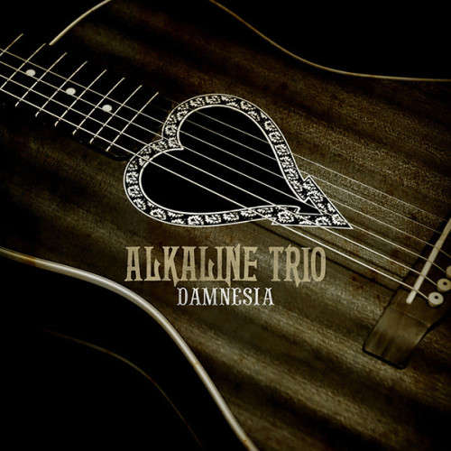 Alkaline Trio - Damnesia (CD)