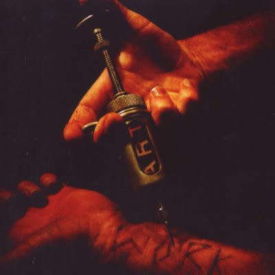 The Used - Artwork (CD/DVD)