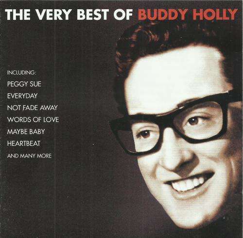 Buddy Holly - The Very Best Of (Double CD)