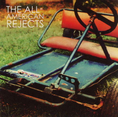 All American Rejects - All American Rejects (CD)