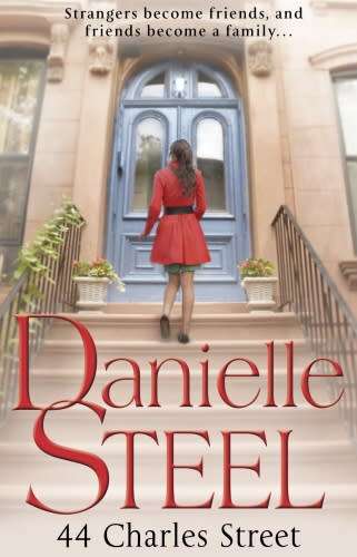 Danielle Steel - 44 Charles Street (Softcover)