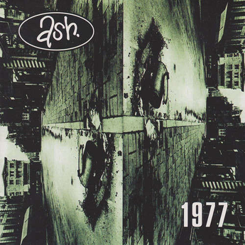 Ash - 1977 (CD)