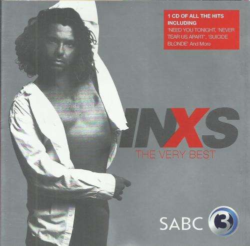 INXS - The Very Best (CD)