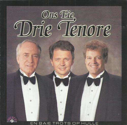 Ge Korsten/Phillip Kotze/Manuel Escorcio - Ons Eie Drie Tenore (CD)