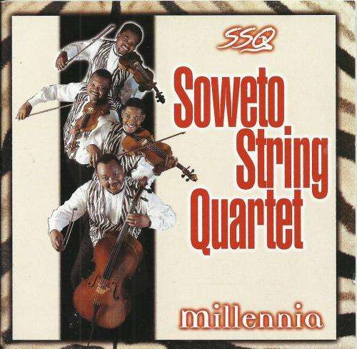 Soweto String Quartet - Millennia (CD)