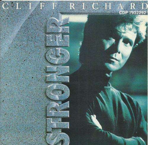 Cliff Richard - Stronger (CD)