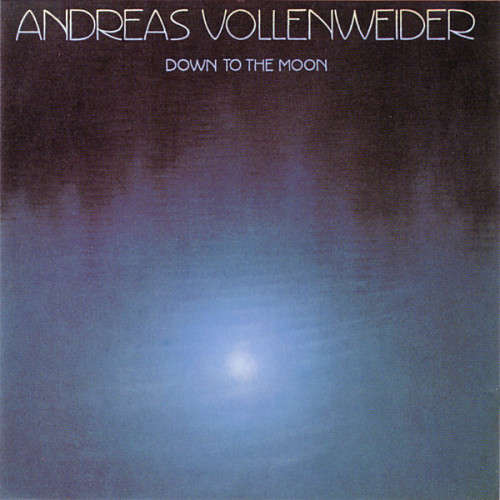Andreas Vollenweider - Down To The Moon (CD)