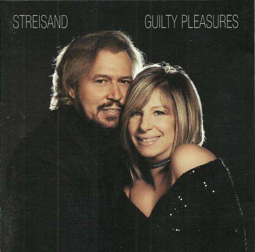 Barbra Streisand - Guilty Pleasures (CD/DVD)