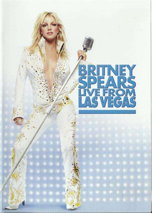 Britney Spears - Live From Las Vegas (DVD)