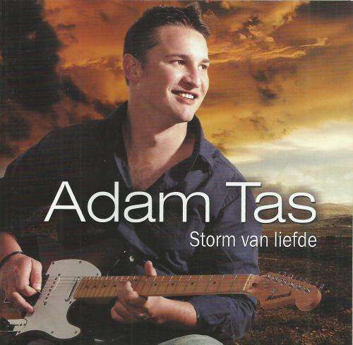 Adam Tas - Storm Van Liefde (CD)