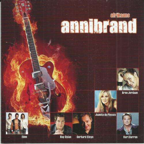 Afrikaans Annibrand - Various (CD)