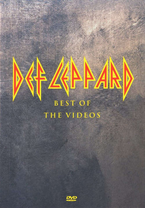 Def Leppard - Best Of The Videos (DVD)