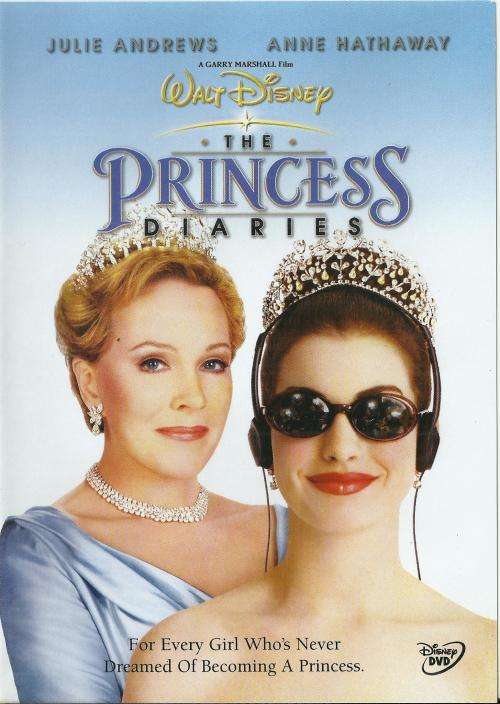 The Princess Diaries (DVD)