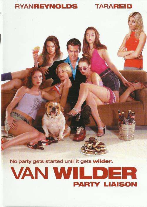 Van Wilder Party Liaison (DVD)