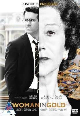 Woman In Gold (DVD)