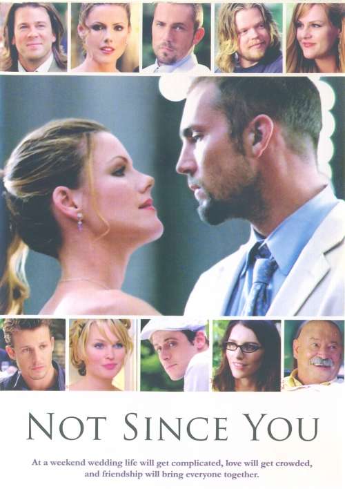 Not Since You (DVD)