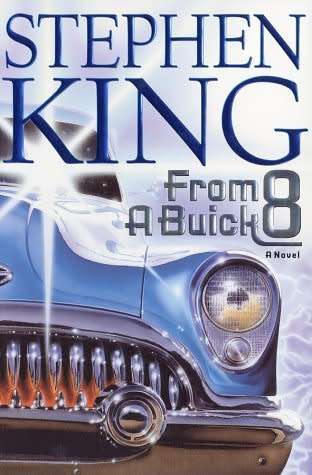 Stephen King - From A Buick 8 (Large Hardcover)