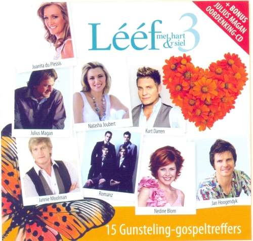 Leef 3 - Met Hart En Siel (Double CD)