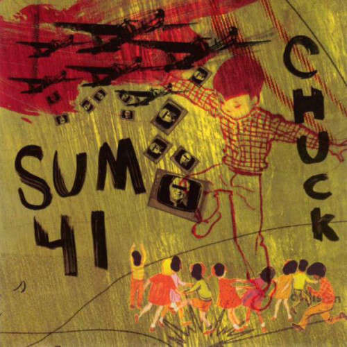 Sum 41 - Chuck (CD)