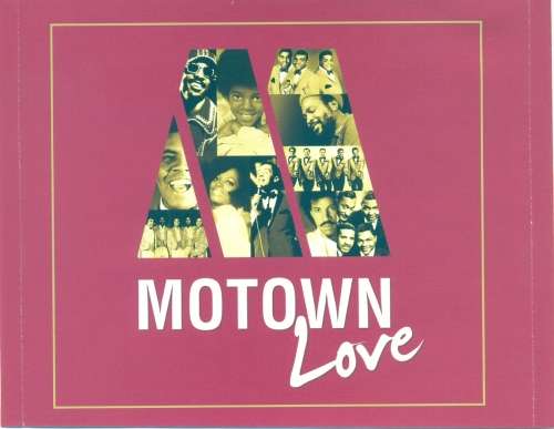 Motown Love - Various (3 x CD`s)