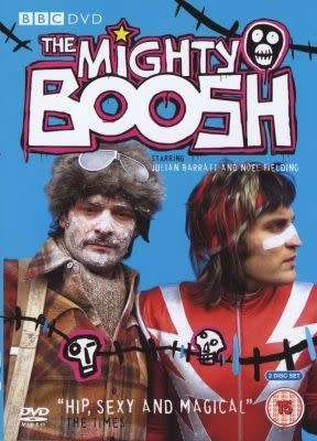 The Mighty Boosh - Season 1 (2 Disc DVD)