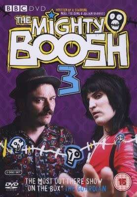 The Mighty Boosh - Season 3 (2 Disc DVD)