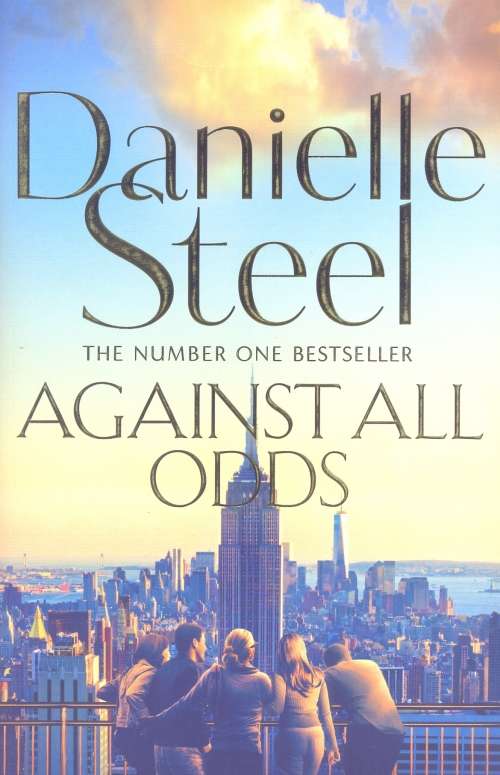 Danielle Steel - Against All Odds (Large Softcover)