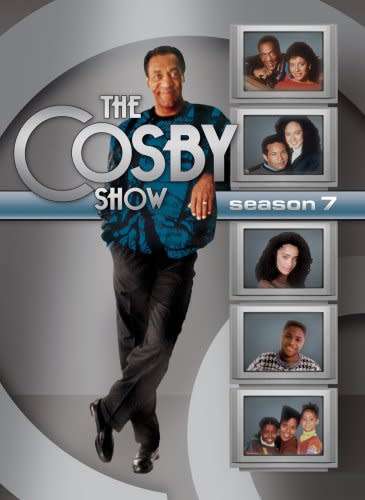 The Cosby Show - Season 7 (DVD) [Box slightly worn around edges]