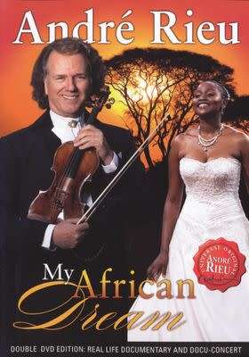 Andre Rieu - My African Dream (Double DVD)