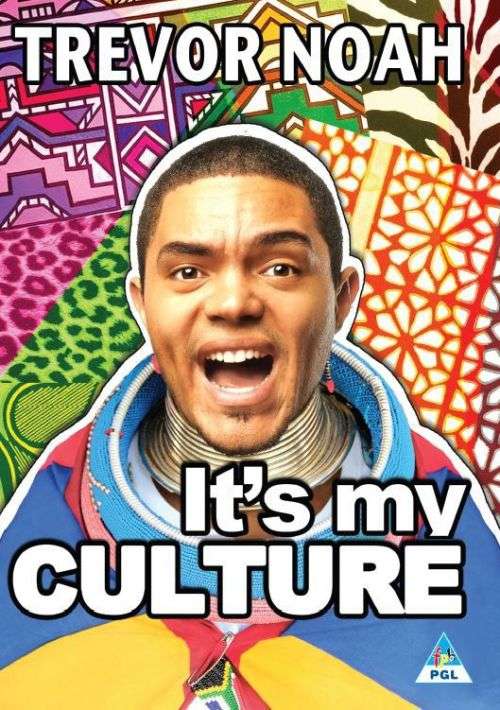 Trevor Noah - It`s My Culture (DVD)