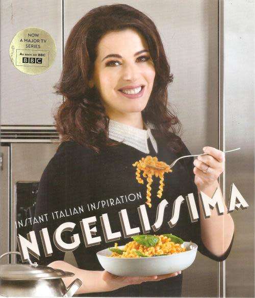Nigellissima - Instant Italian Inspiration (Hardcover)