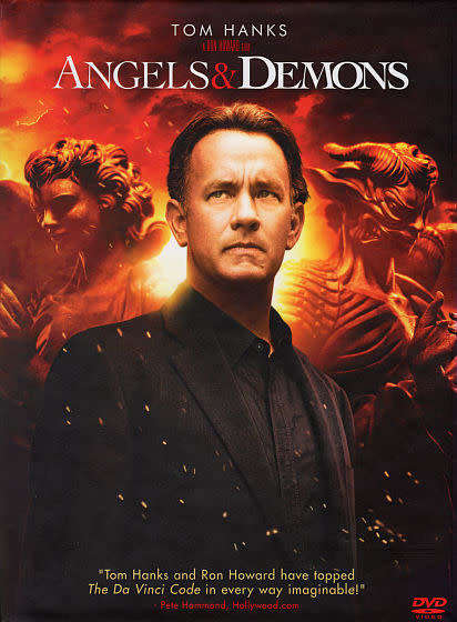 Angels & Demons (DVD) [SALE]