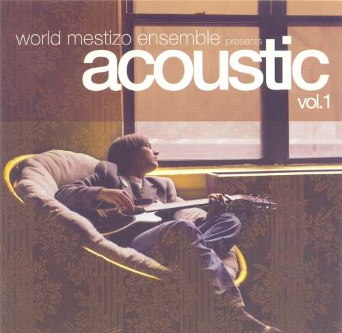World Mestizo Ensemble - Acoustic Vol 1 (CD)