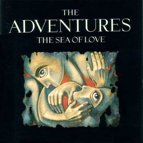 The Adventures - The Sea Of Love (CD)
