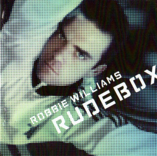 Robbie Williams - Rudebox (CD) [SALE]