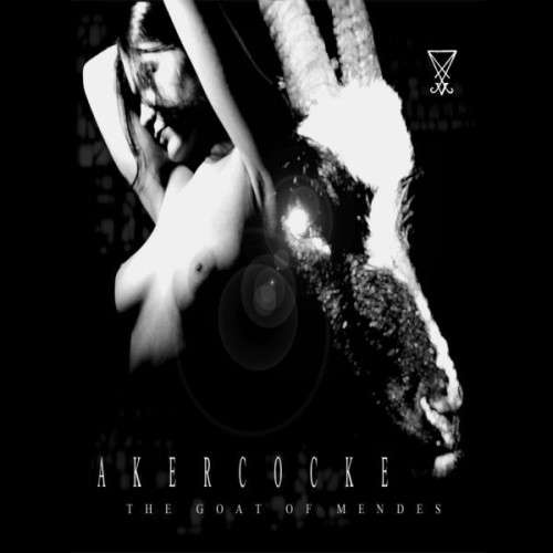 Akercocke - The Goat Of Mendes (CD)