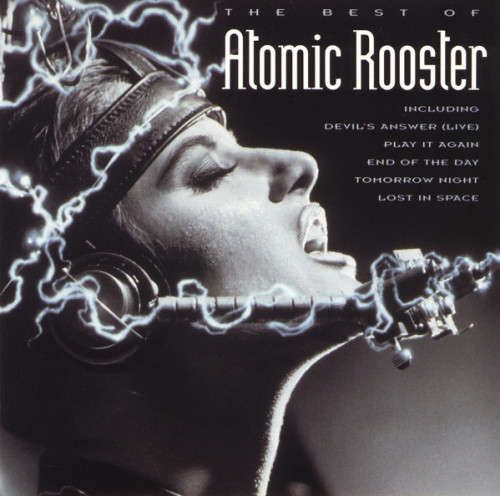 Atomic Rooster - The Best Of (CD)