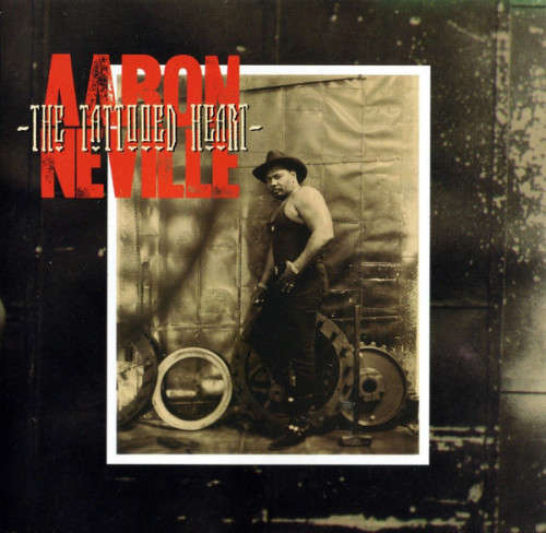 Aaron Neville - The Tattooed Heart (CD)
