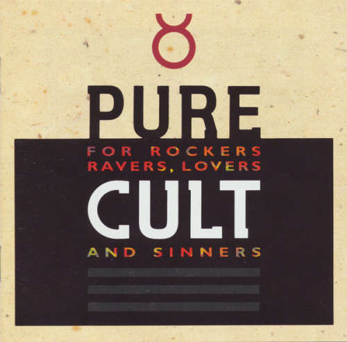Pure Cult - For Rockers, Ravers, Lovers And Sinners (Double CD)