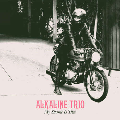 Alkaline Trio - My Shame Is True (CD Digipak)