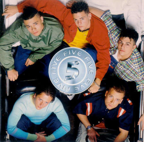 Five - Five (CD)