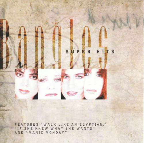 Bangles - Super Hits (CD)
