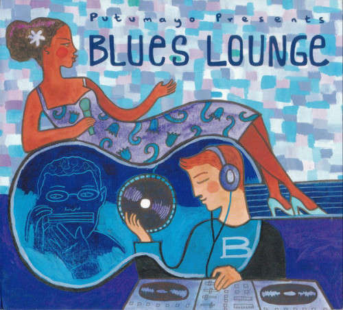 Putumayo Presents - Blues Lounge (CD)