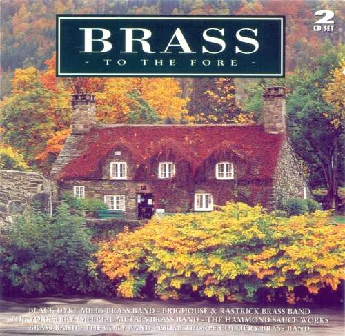 Brass To The Fore - Various (Double CD)