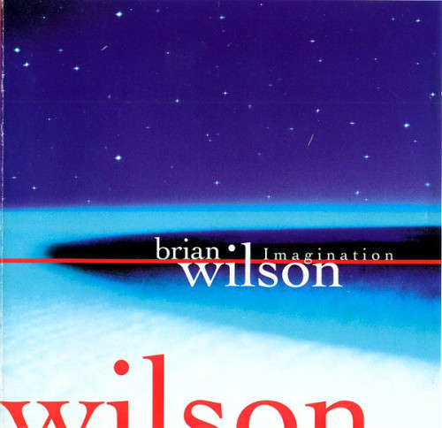 Brian Wilson - Imagination (CD)