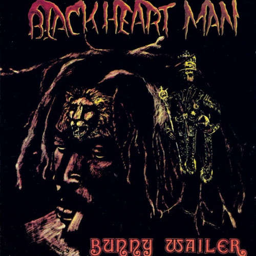 Bunny Wailer - Blackheart Man (CD)