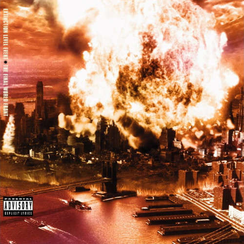 Busta Rhymes - Extinction Level Event : The Final World Front (CD)