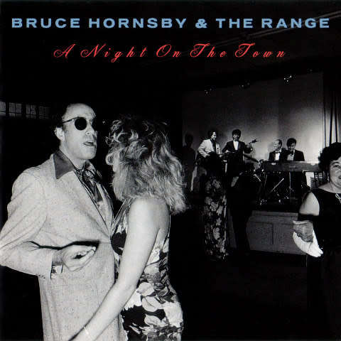 Bruce Hornsby & The Range - A Night on the Town (CD)