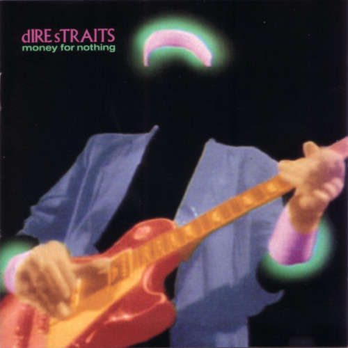 Dire Straits - Money for Nothing (CD)