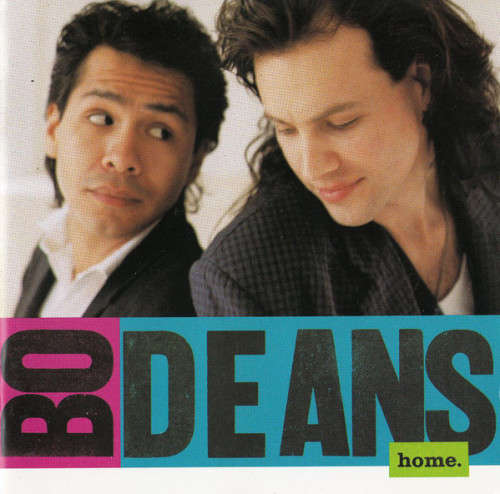 BoDeans - Home (CD)